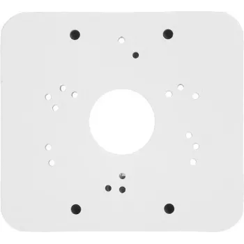 BCS BCS-L-ASM Pole Mount Adapter for BCS-L Series Dome Cameras, White