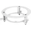 BCS LINE Ceiling Mount Bracket BCS-L-UWS3 for Dome Cameras, White, Aluminum Alloy