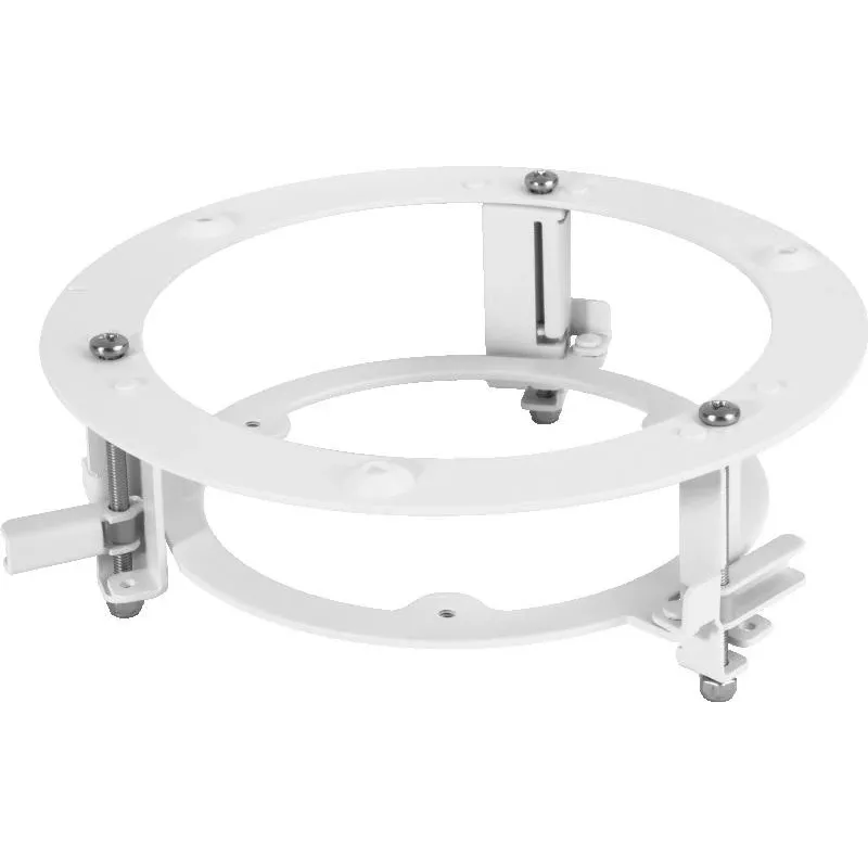 BCS LINE Ceiling Mount Bracket BCS-L-UWS3 for Dome Cameras, White, Aluminum Alloy