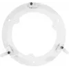BCS LINE Ceiling Mount Bracket BCS-L-UWS3 for Dome Cameras, White, Aluminum Alloy