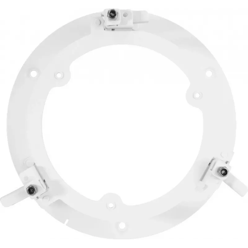 BCS LINE Ceiling Mount Bracket BCS-L-UWS3 for Dome Cameras, White, Aluminum Alloy