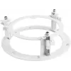 BCS LINE Ceiling Mount Bracket BCS-L-UWS3 for Dome Cameras, White, Aluminum Alloy