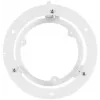 BCS LINE Ceiling Mount Bracket BCS-L-UWS3 for Dome Cameras, White, Aluminum Alloy