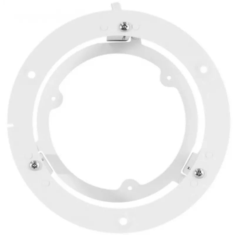 BCS LINE Ceiling Mount Bracket BCS-L-UWS3 for Dome Cameras, White, Aluminum Alloy