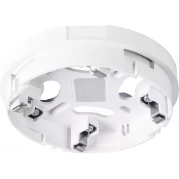 SATEL DB-100 Conventional Detector Base for TSD-1 Series, White