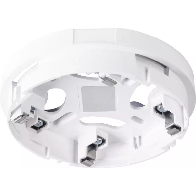 SATEL DB-100 Conventional Detector Base for TSD-1 Series, White