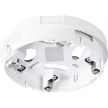 SATEL DB-100 Conventional Detector Base for TSD-1 Series, White