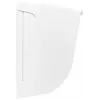 SATEL BE WAVE Protective Hood for Outdoor Curtain Detector HOOD A ABAX2