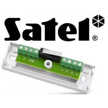 SATEL MZ-1 S Mounting Terminal Module (2-Piece Set) White/Grey