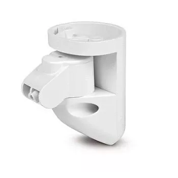 SATEL BRACKET B Mounting Bracket for Motion Detectors, White