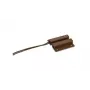 SATEL K-1 BR Surface-Mounted Magnetic Contact Sensor (Brown)