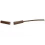 SATEL K-2 BR Surface-Mounted Magnetic Contact (Reed Switch) - Brown