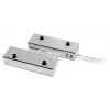 SATEL B-3 Surface-Mount Magnetic Contact (Metal) - NC, IP67, 1m Cable