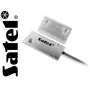SATEL B-4S Magnetic Contact for Garage Doors, Surface-Mounted, NC, IP67, Metal