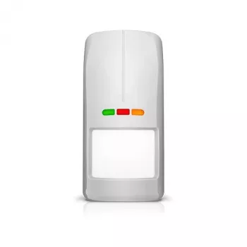 SATEL AOD-210 GY Outdoor Dual PIR/Microwave Motion Detector with Twilight Sensor - Grey