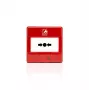 SATEL Addressable Manual Call Point ROP-400/PL Indoor Red
