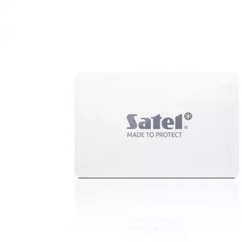 SATEL MIFARE DESFire EV3 8K Contactless Smart Card (Service Card, 13.56 MHz) MC-SRV-8