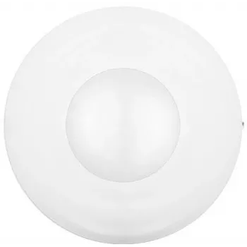 SATEL SLIM-S-DUAL-PRO Ceiling Dual Motion Detector with Anti-Masking, Surface-Mounted