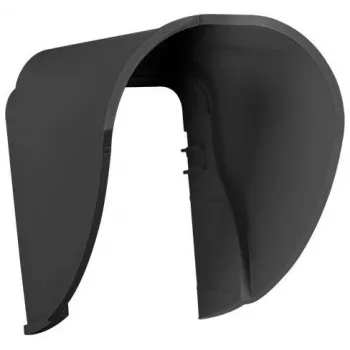 SATEL Protective Canopy for OPAL, OPAL Plus, AOD-210 Detectors, Dark Grey (OPC-3 DG) HOO