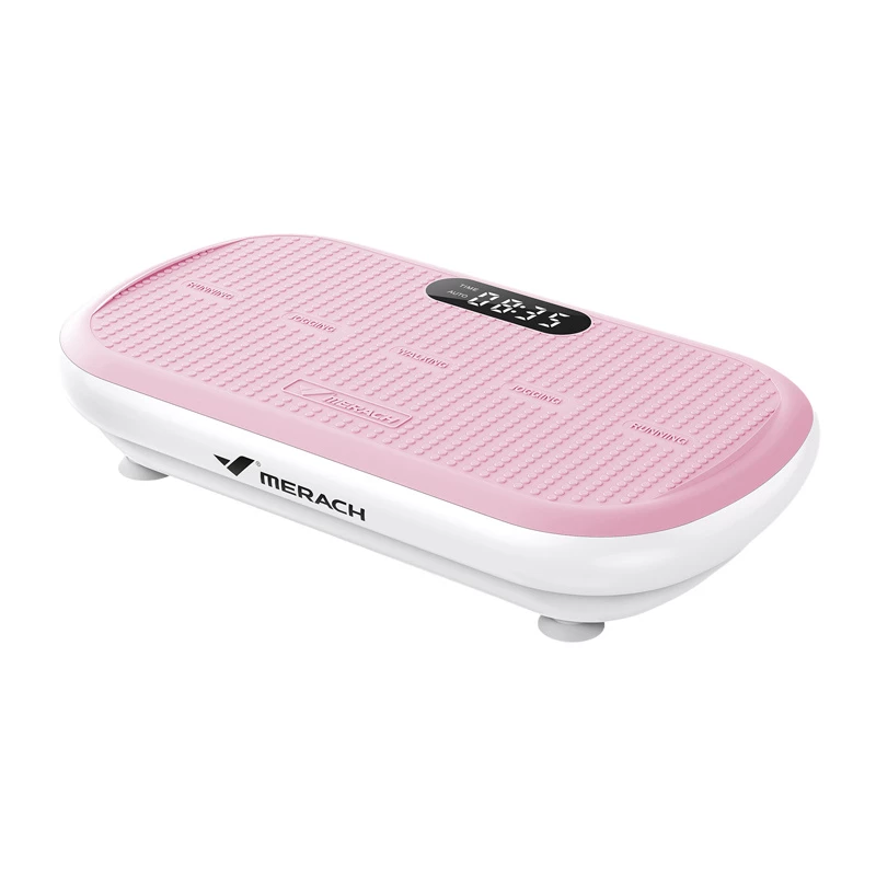MERACH MR-2440P1-EU Vibration Platform (Pink)