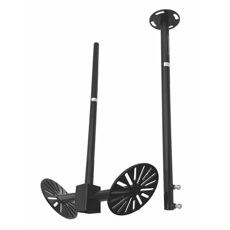 Camsafe CS10-KSO2 A Wall/Ceiling Mount for Security Cameras, Anthracite