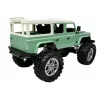 Double E Remote Control Car Jeep R/C Green 7.5 km/h 1:14 2.4G