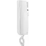 Laskomex LY-8M White Digital Intercom with Call Indication LED, Volume Control, Gate Release