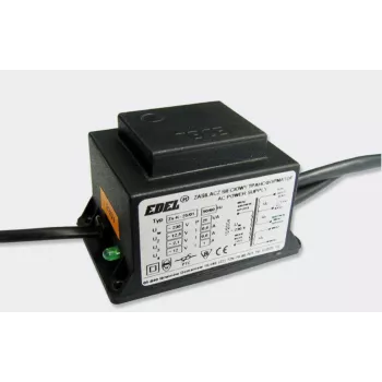 Laskomex TR/B 2303 Power Supply with Thermal Fuse (25VA, 12/14 V) ZS-K-25/03