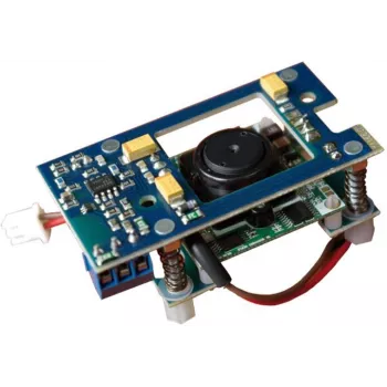 Laskomex KAM3P-1 Color Camera Module for Powder-Coated Panels