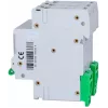 GACIA N8BH 10kA C 3P 25A Miniature Circuit Breaker (MCB)