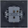 VCX WESA CC TR 11 Two-Way Switch Grey