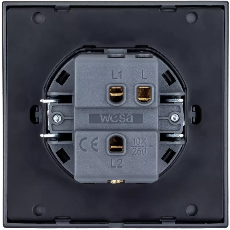 VCX WESA CC TR 11 Two-Way Switch Grey