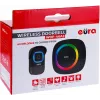 EURA WDP-46A3 Wireless Doorbell Kit Black