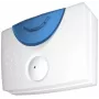 EURA ED-30A3 (RL-9811) Wireless Doorbell with PIR Motion Sensor, 32 Melodies, 100m Range, IP44