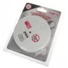 EURA SD-20B8 Photoelectric Smoke Detector, White, 9V Battery