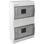 ELEKTRO-PLAST OPATÓWEK RN-16 Fala 7.4 Surface-Mounted Distribution Board 16 Modules IP40 White 403x238x95mm