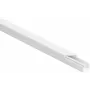 STASIŃSKI LS 14x14 Cable Trunking Kit White 2m (Pack of 10)