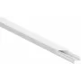 STASIŃSKI LS 15x10 White Cable Trunking Kit 2m (Pack of 10)