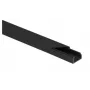 STASIŃSKI CLS 20x14 Cable Trunking Kit Black 2m (Pack of 10)