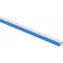 STASIŃSKI SP. Z O.O. Cable Management Trunking with Tape Kit White TLS 14x14 2m (Pack of 10 pcs.)