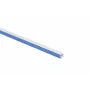 STASIŃSKI TLS 20x14 White PVC Cable Trunking with Adhesive Tape, 2m, Pack of 10