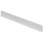 STASIŃSKI P-60 Electrical Trunking Partition 60mm Height 2m Length (Pack of 8) - White