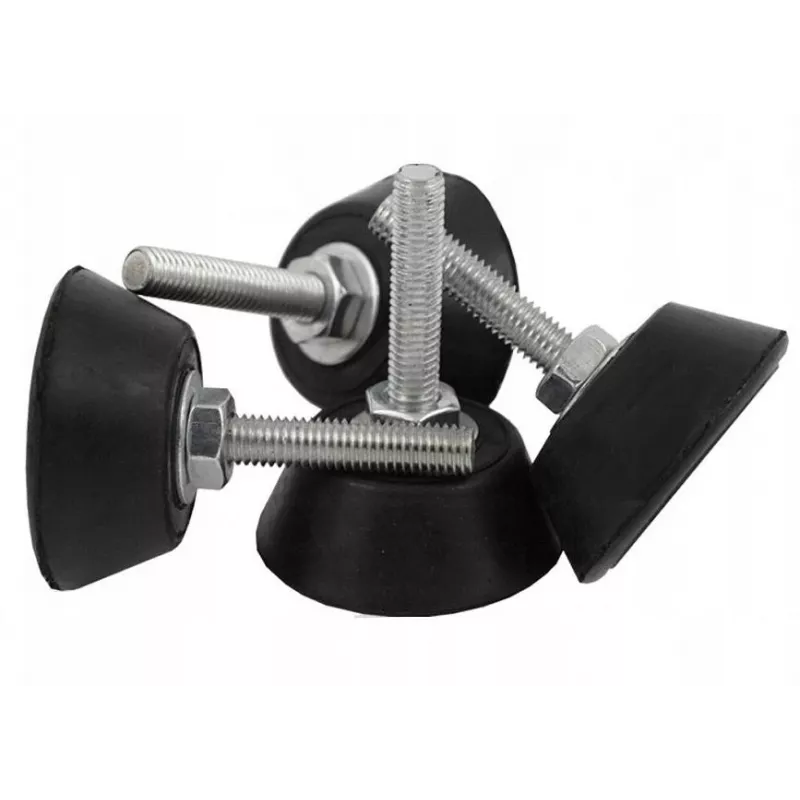 IVENSIS ISA08 Anti-Vibration Feet Set of 4