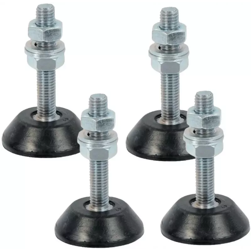 IVENSIS ISA08 Anti-Vibration Feet Set of 4