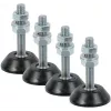IVENSIS ISA08 Anti-Vibration Feet Set of 4
