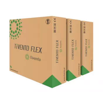 TIVENTO FLEX Copper Pipe with Insulation 1/2 inch 50 m Coil