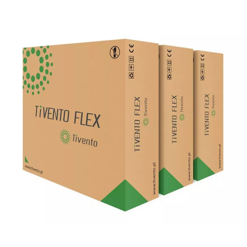 TIVENTO FLEX Copper Pipe with Insulation 1/2 inch 50 m Coil