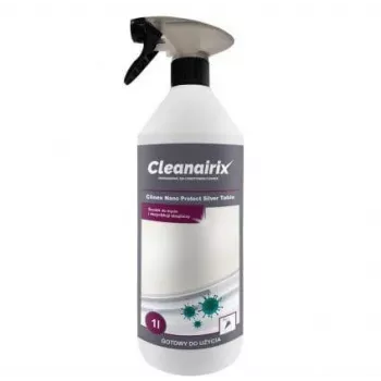 Cleanairix Clinex Nano Protect 1L Ready-to-Use Glass and Mirror Cleaner & Protector with Nanotechnology