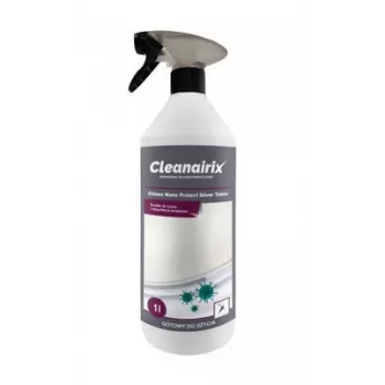 Cleanairix Clinex Nano Protect 1L Ready-to-Use Glass and Mirror Cleaner & Protector with Nanotechnology