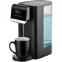 Adler AD 1357 Electric Kettle 1.7L 2200W Stainless Steel Silver/Black